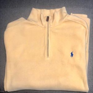 Polo Ralph Lauren QuarterZip Sweater XXL